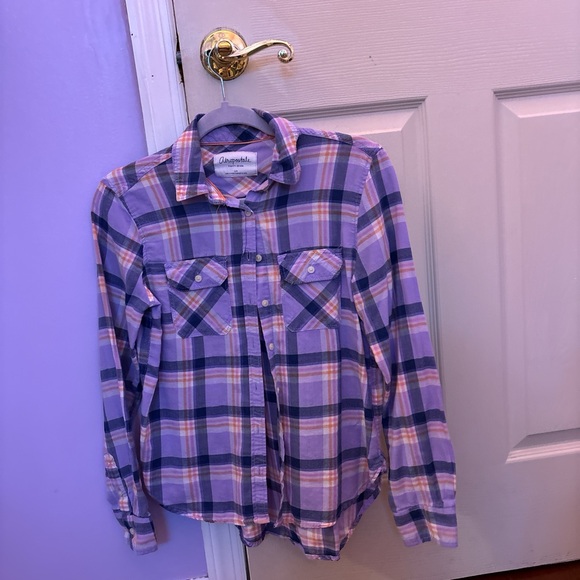 Flannel - Picture 1 of 2